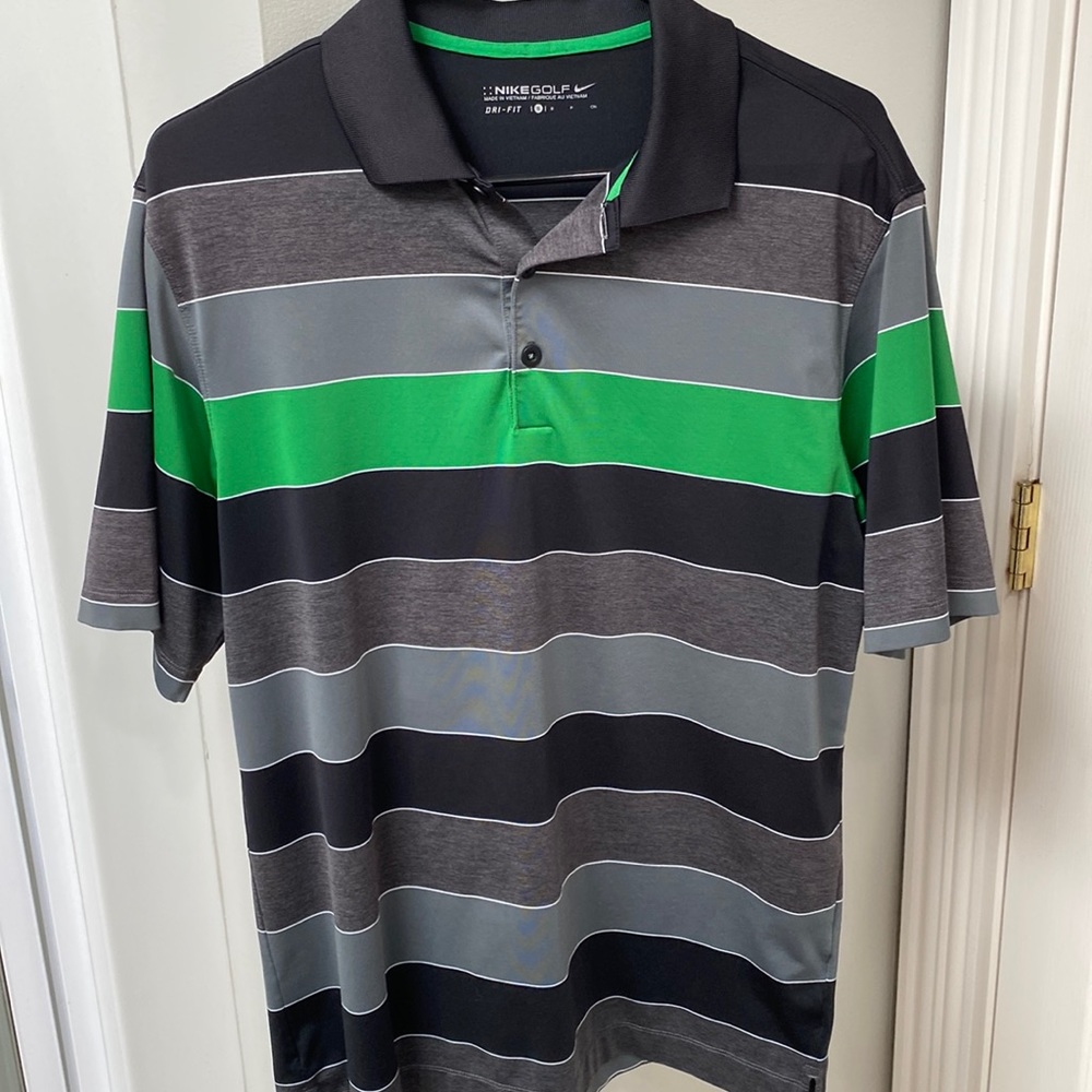 Nike Golf Dri-Fit polo